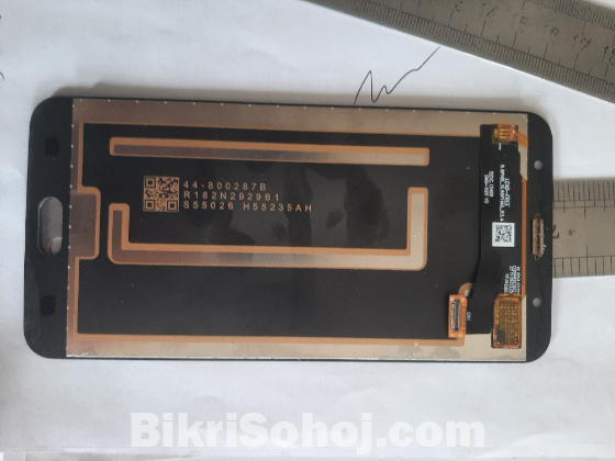 Samsung J7 prime display